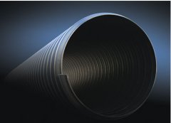 钢带增强螺旋波纹管与检查井的关联性
